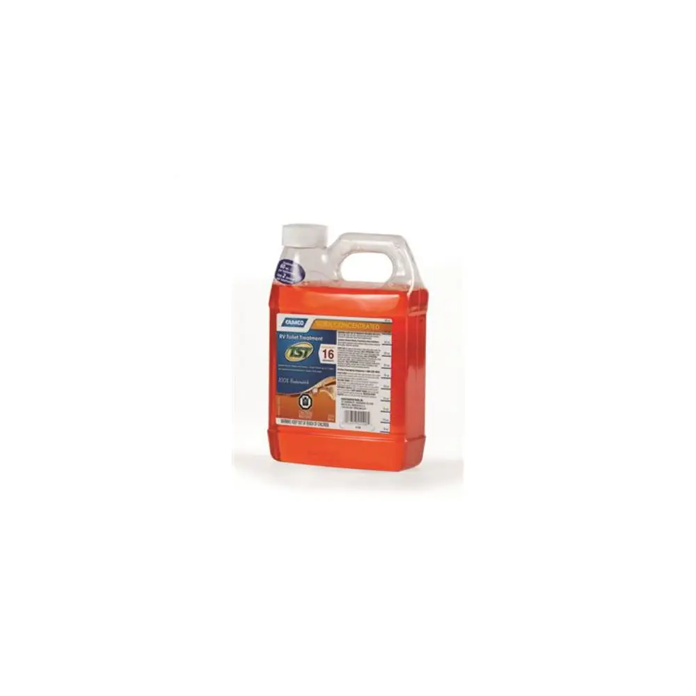 Waste Holding Tank Treatment - CAM41190